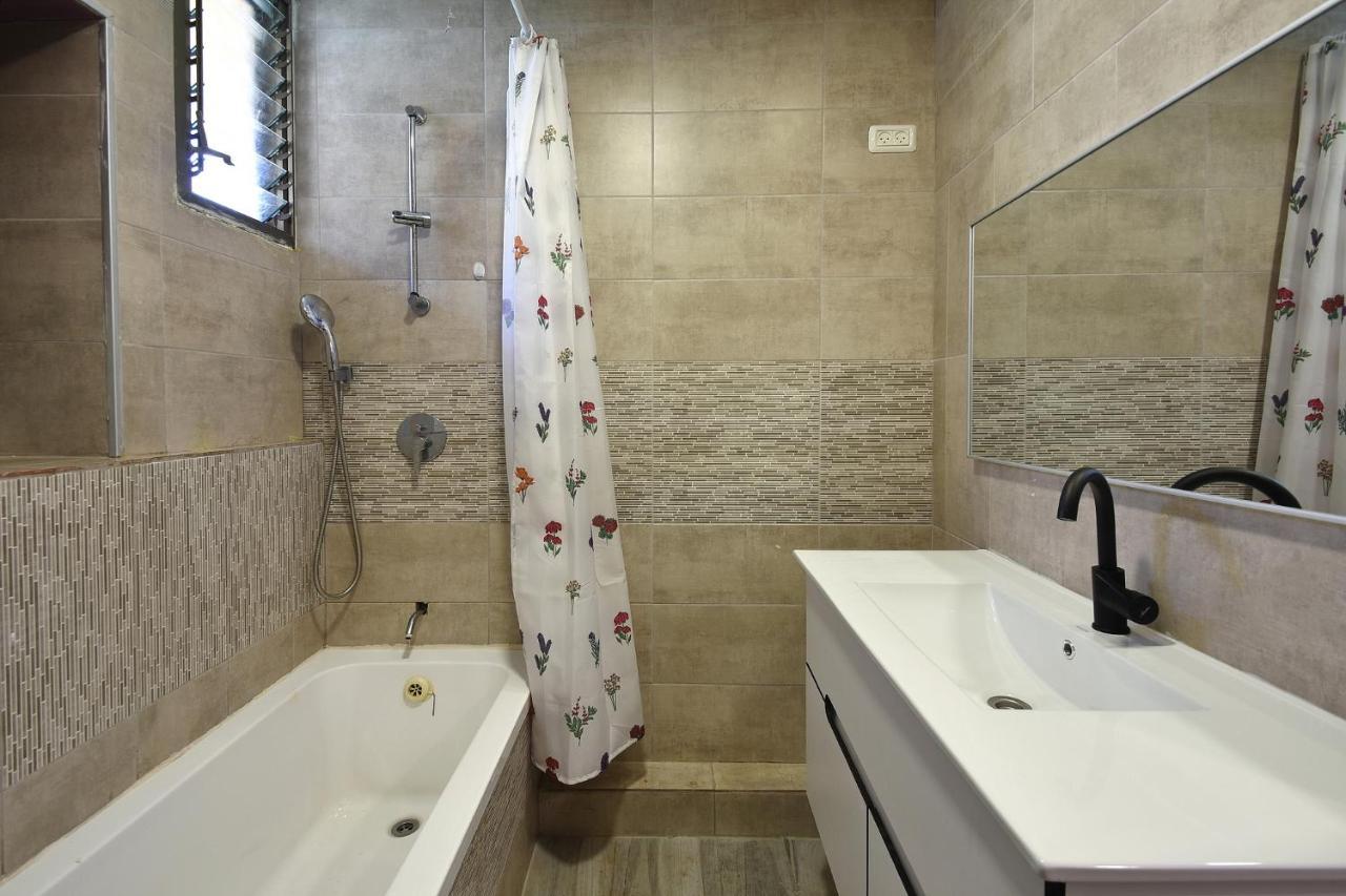 Levication 2 Bedrooms Pool&Jacuzzi Tiberias Kültér fotó