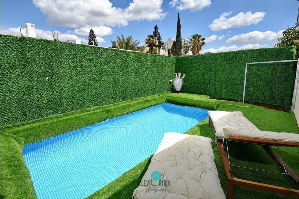 Levication 2 Bedrooms Pool&Jacuzzi Tiberias Kültér fotó